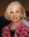 Margy Johnson by Dave Harbour, Mayor of Cordova, Providence Hospital